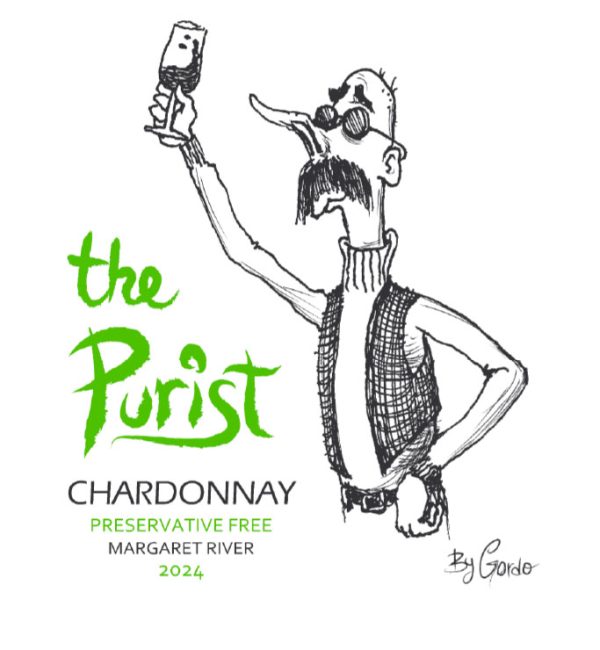 The Purist Chardonnay 2024