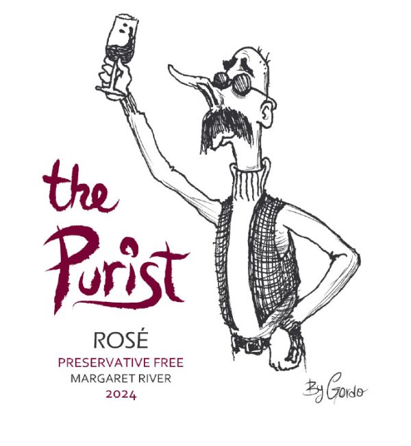 The Purist Rose 2024