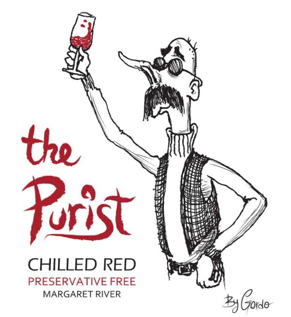 The Purist Chilled Red