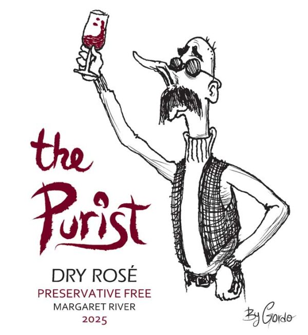 The Purist Dry Rose