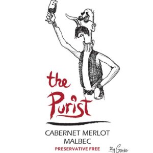 The Purist Cabernet Merlot Malbec 2025