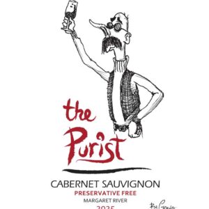 The Purist Cabernet Sauvignon 2025