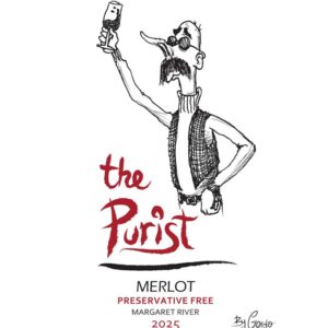 The Purist Merlot 2025