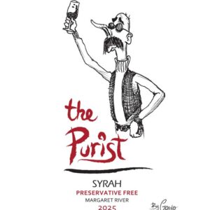 The Purist Syrah 2025
